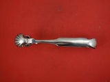 Coin Silver by Various Makers Ice Tong by W. Pearce Norfolk Va 6 1/2"