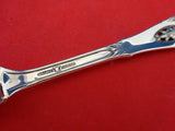 Rose Point by Wallace Sterling Silver Escargot Fork Custom Made 5 1/2" Unusual