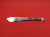 La Reine by Wallace Sterling Silver Cake Server HH WS old style 10 1/8"