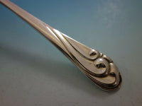 Dancing Surf by Kirk Sterling Silver Flatware Set for 8 Service 46 pieces