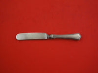 Washington by Wallace Sterling Silver Baby Knife 5"