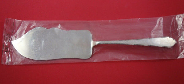 William and Mary by Lunt Sterling Silver Fish Server All Sterling FH 11" New