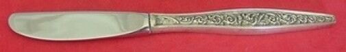 Renaissance Scroll by Reed and Barton Sterling Silver Butter Spreader HH 6 7/8"