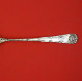 Wave Edge by Tiffany and Co Sterling Silver Olive Spoon GW Original 6 3/8"