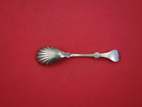 Medallion by Reed & Barton Silverplate Sugar Shell 5 3/4"