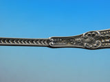Mythologique by Gorham Sterling Silver Mustard Ladle Original Gold-washed 4 3/4"