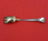 Chantilly by Gorham Sterling Silver Sherbet Fork GW Applied Lacing 4 3/4" Rare