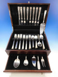 Perspective by Gorham Sterling Silver Flatware Set for 8 Service 46 Pieces
