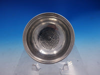 Georgian English Sterling Silver 2 Piece Wine Funnel Silverplate Bottom (#4089)