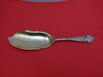 Georgian by Towle Sterling Silver Ice Cream Slice Goldwashed 10 3/4"