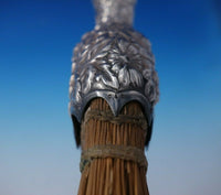 Cluny by Gorham Sterling Silver Whisk Broom #C52 9" (#4963)