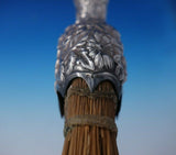 Cluny by Gorham Sterling Silver Whisk Broom #C52 9" (#4963)
