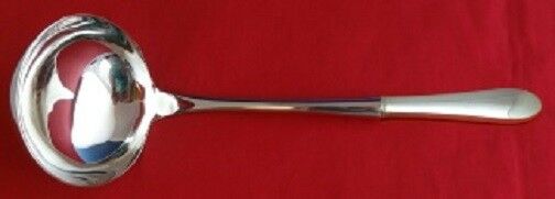 Salem By Tiffany and Co. Sterling Silver Soup Ladle HHWS 10 1/2" Custom