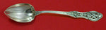 Primrose by International Sterling Silver Grapefruit Spoon Fluted Custom 5 3/4"