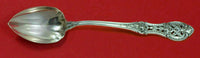 Primrose by International Sterling Silver Grapefruit Spoon Fluted Custom 5 3/4"