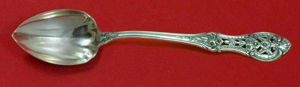 Primrose by International Sterling Silver Grapefruit Spoon Fluted Custom 5 3/4"