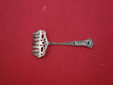 Morning Glory By Alvin Sterling Silver Sardine Fork pierced 4 3/4"