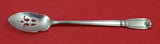Castilian By Tiffany and Co. Sterling Olive Spoon Pierced Long 7 3/8" Custom