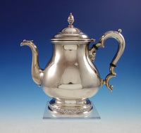 Prelude by International Sterling Silver Tea Set 5pc (#2922)