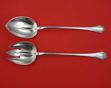 Moderne Gramont by Christolfe Silverplate Group of 5 Serving Pieces - SPECIAL