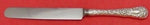 Chrysanthemum by Durgin Sterling Silver Dinner Knife Blunt 9 3/4"