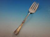 Victorian by Durgin Sterling Silver Flatware Set for 8 Service 50 pieces