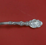 Versailles by Gorham Sterling Silver Berry Spoon Gold Washed Ovoid 9" Serving