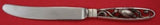 Blossom by Georg Jensen Sterling Silver Tea Knife 6 3/4" Heirloom Silverware
