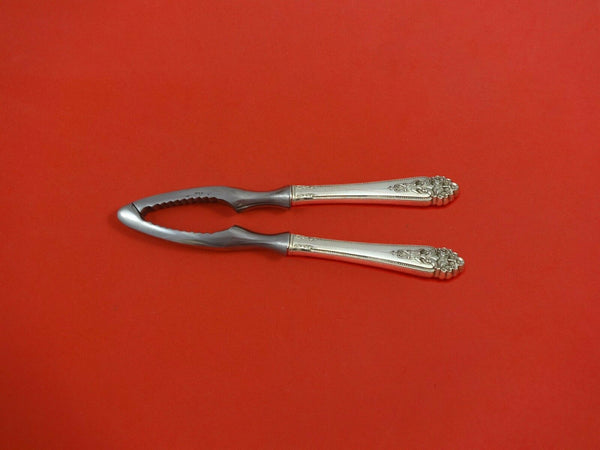 Queen's Lace by International Sterling Silver Nut Cracker HHWS  Custom 7 1/4"