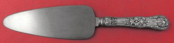English King by Tiffany and Co Sterling Silver Cake Server HHWS Original 10 3/8"