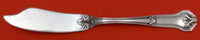 Corinthian by Wallace Sterling Silver Master Butter flat handle 6 7/8"