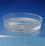 Peapod by Carl Poul Petersen Sterling Silver Butter Dish Round Glass Liner #7299