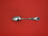 Ivy by Frank Smith Sterling Silver Teaspoon w/ "Canton" in Bowl 5 3/4" Flatware