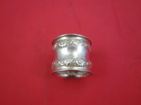 Daisy by Various Makers Sterling Silver Napkin Ring .4oz  1 1/2" x 1 3/8"