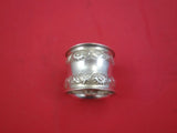 Daisy by Various Makers Sterling Silver Napkin Ring .4oz  1 1/2" x 1 3/8"