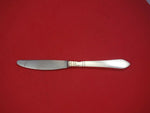 Continental by Goerg Jensen Sterling Silver Dinner Knife Serrated Long Handle