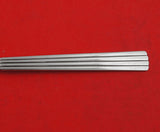 Bernadotte by Georg Jensen Sterling Silver Cold Meat Fork 2-Tine HH AS 8 1/4"