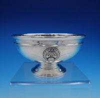 Continental by International Sterling Silver Candy Dish with ATA Insignia #3230