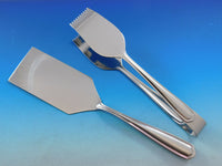 Tarbor by Reed & Barton Stainless Steel Flatware Set 12 Service 115 pieces New