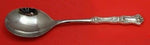 Peony By Wallace Sterling Silver Casserole Spoon HHWS 11 1/2" Custom