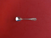 Louis XV by Fina-Italy Sterling Silver Salt Spoon 2 3/4"
