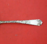 English Georgian Sterling Silver Sugar Sifter Ladle Hand Chased London 1813
