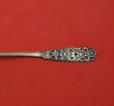 Valdres by Th. Marthinsen Norwegian Sterling Silver Vegetable Serving Spoon