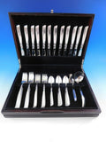 South Seas by Community Oneida Silverplate Flatware Set for 12 Service 51 Pieces