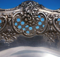 English King by Tiffany and Co Sterling Silver Centerpiece Bowl Footed (#4786)