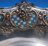 English King by Tiffany and Co Sterling Silver Centerpiece Bowl Footed (#4786)