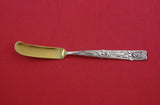 Vine by Tiffany Sterling Silver Caviar Knife Gold-wash Iris 5 1/4" TIFFANY BOOK
