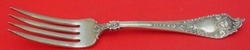 Cherub by Watson-Newell Sterling Dinner Fork 7 3/8"