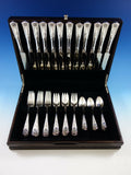 Winthrop by Tiffany and Co. Sterling Silver Flatware Set 12 Service 48 pc Dinner