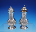 Francis I by Reed and Barton Sterling Silver Salt and Pepper Set #570A (#3366)